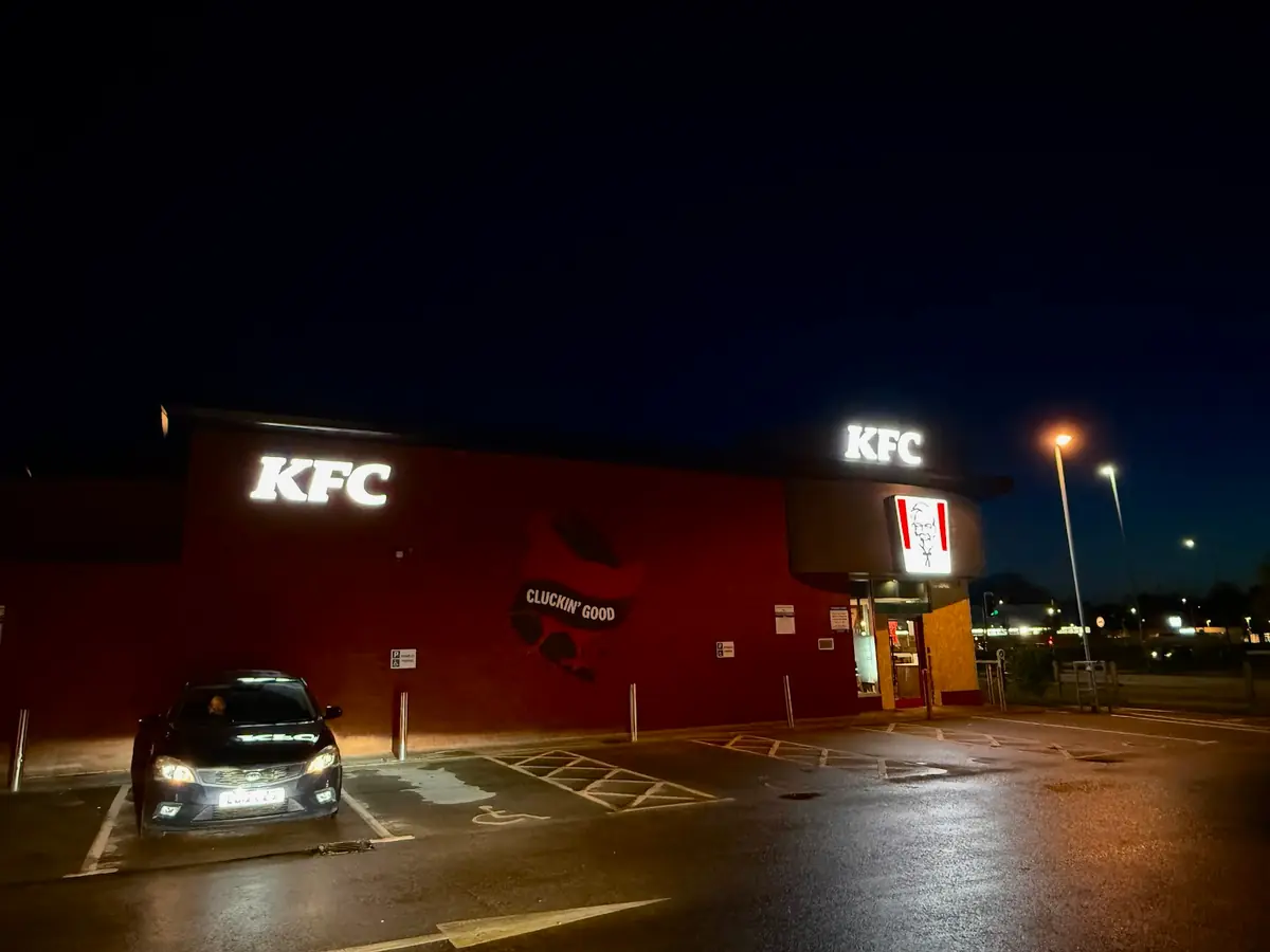 KFC Grantham - Harlaxton Road photo (photo 2 of 3)