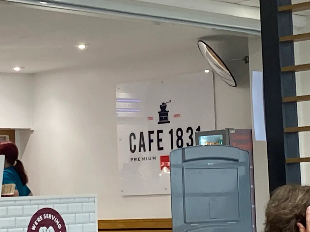 Cafe 1831 At HRI photo (photo 2 of 3)
