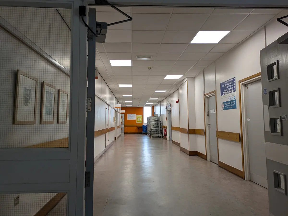 Cafe 1831 At HRI — Restaurants in Huddersfield