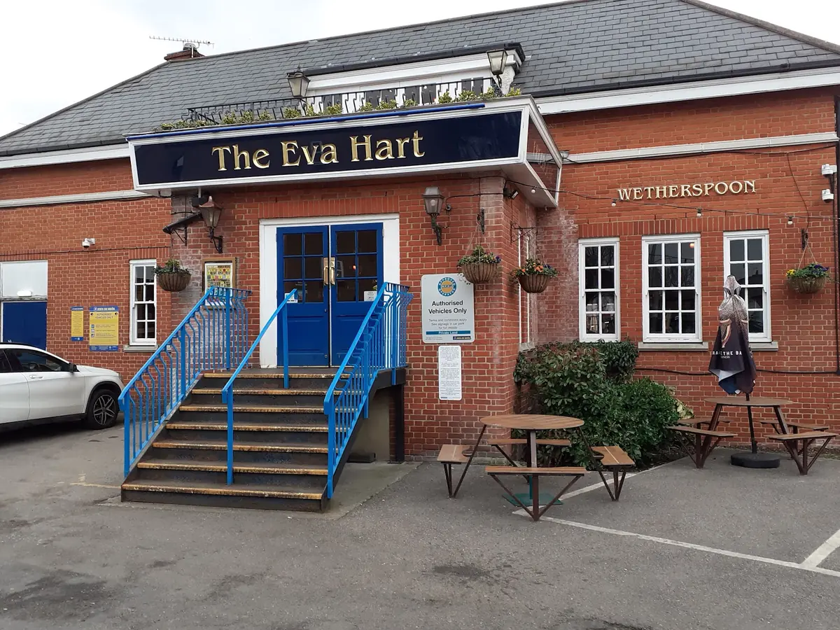 The Eva Hart