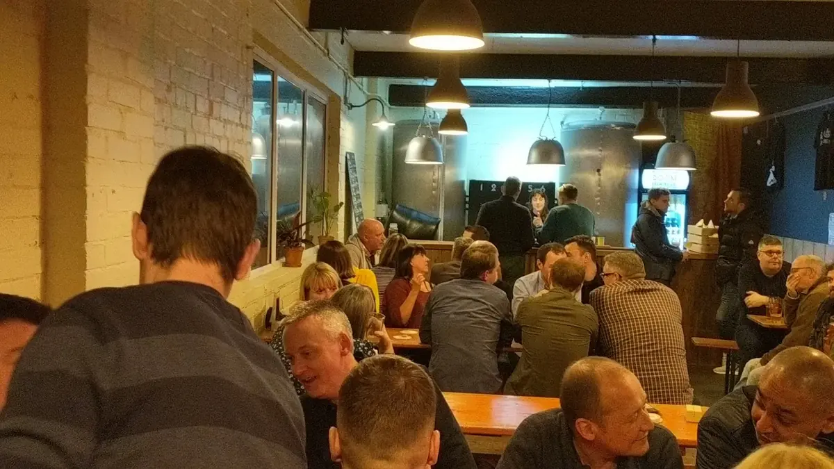 Roam Brewing Company photo (photo 2 of 3)