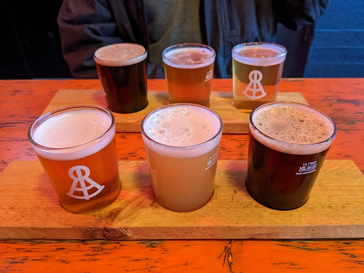 Roam Brewing Company photo (photo 3 of 3)