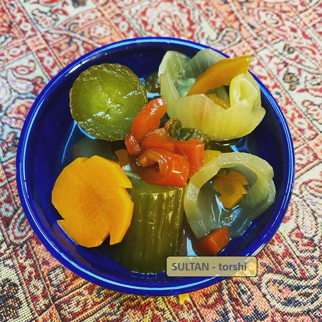 Sultan Persian Restaurant photo (photo 1 of 3)