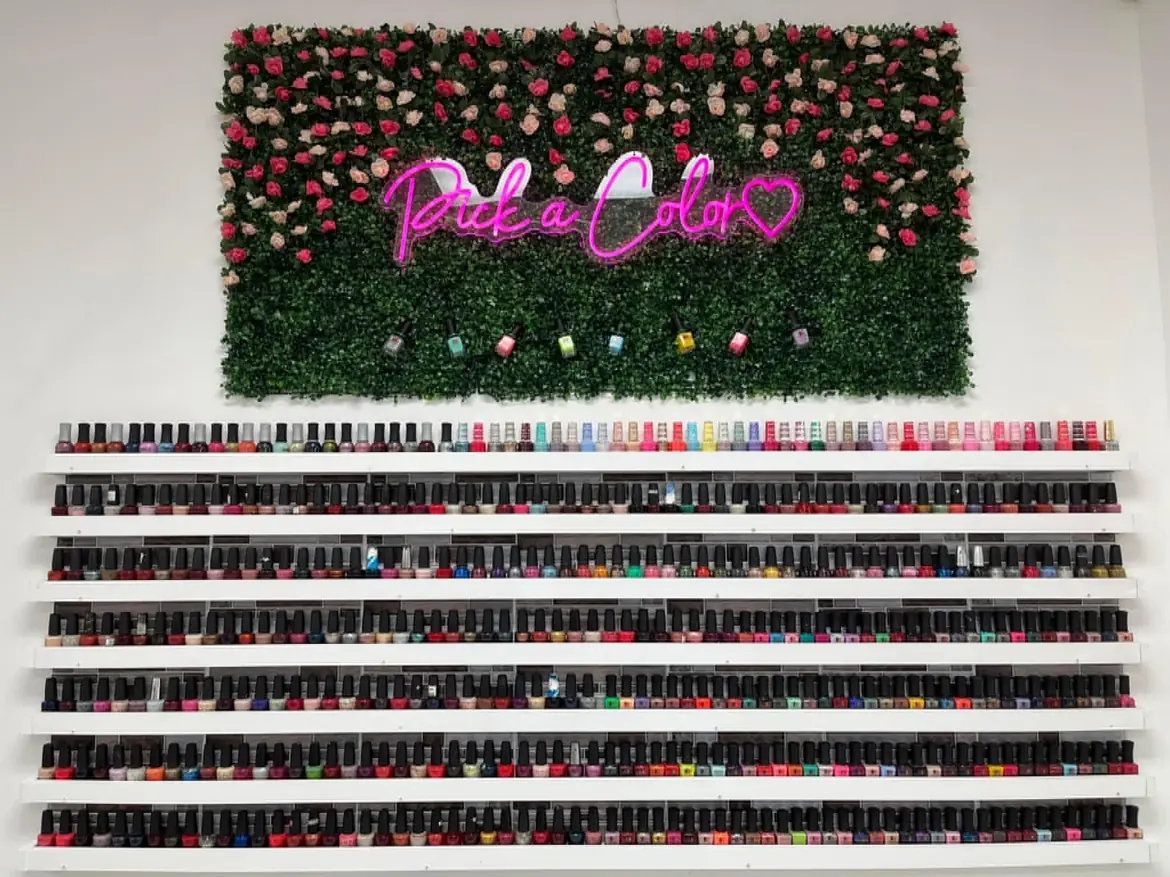 A & J Nails — Nail Salons in Kings Mountain