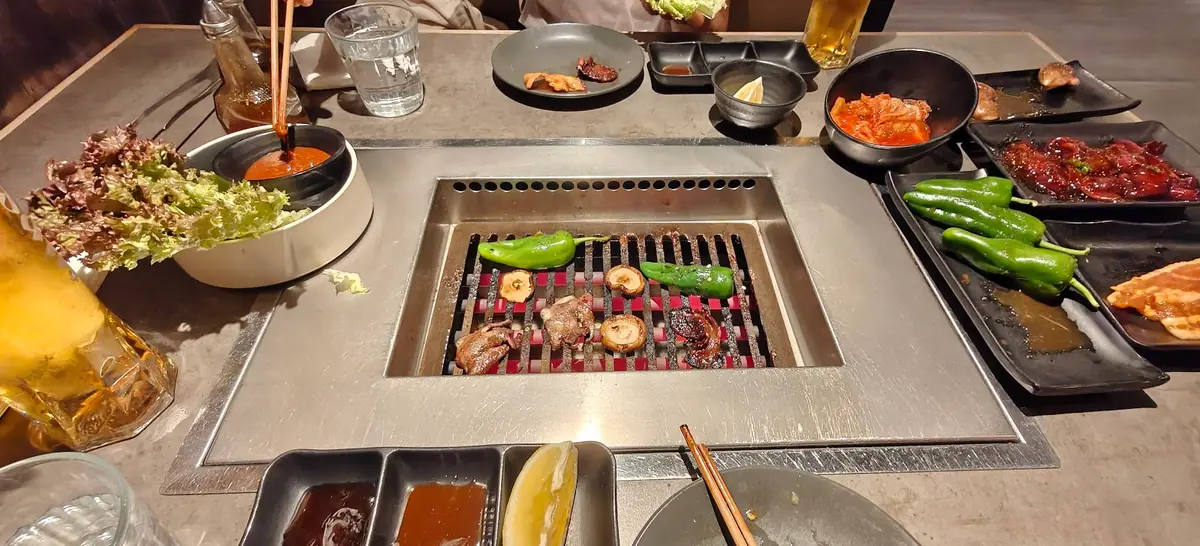 Kintan Japanese BBQ photo (photo 3 of 3)