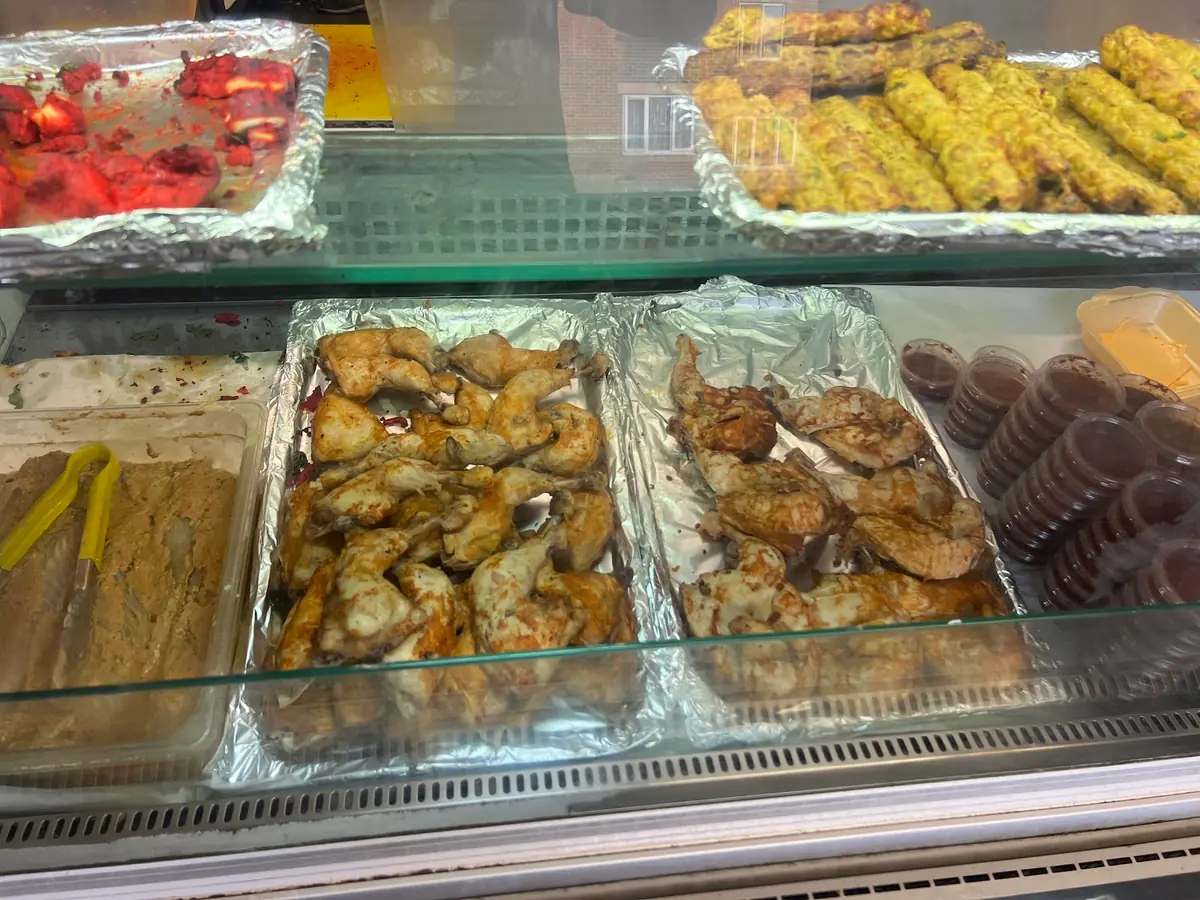 King Kebab Peri Peri — Indian restaurants in Oldham