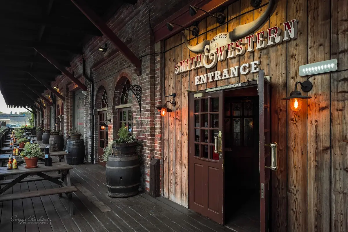 Smith & Western | Chichester — American restaurants in Chichester