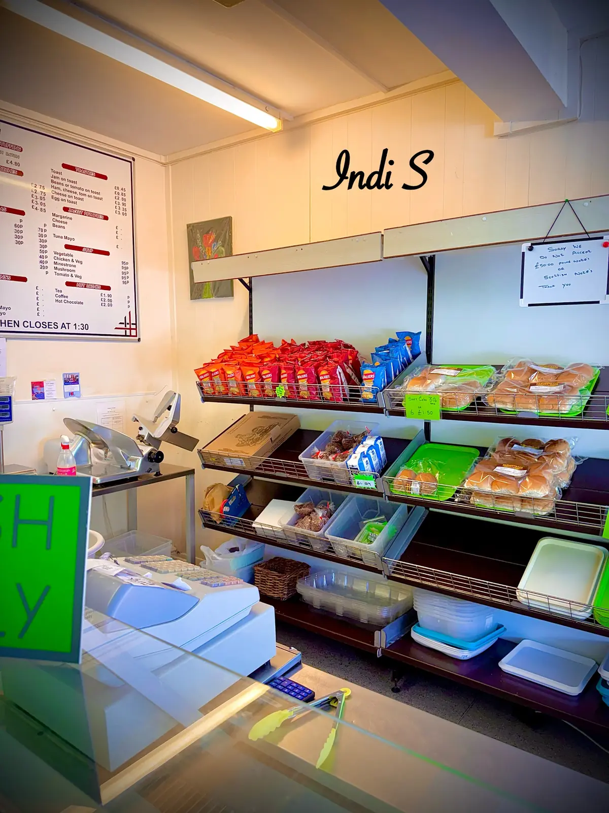 The Crusty Cob — Restaurants in Walsall