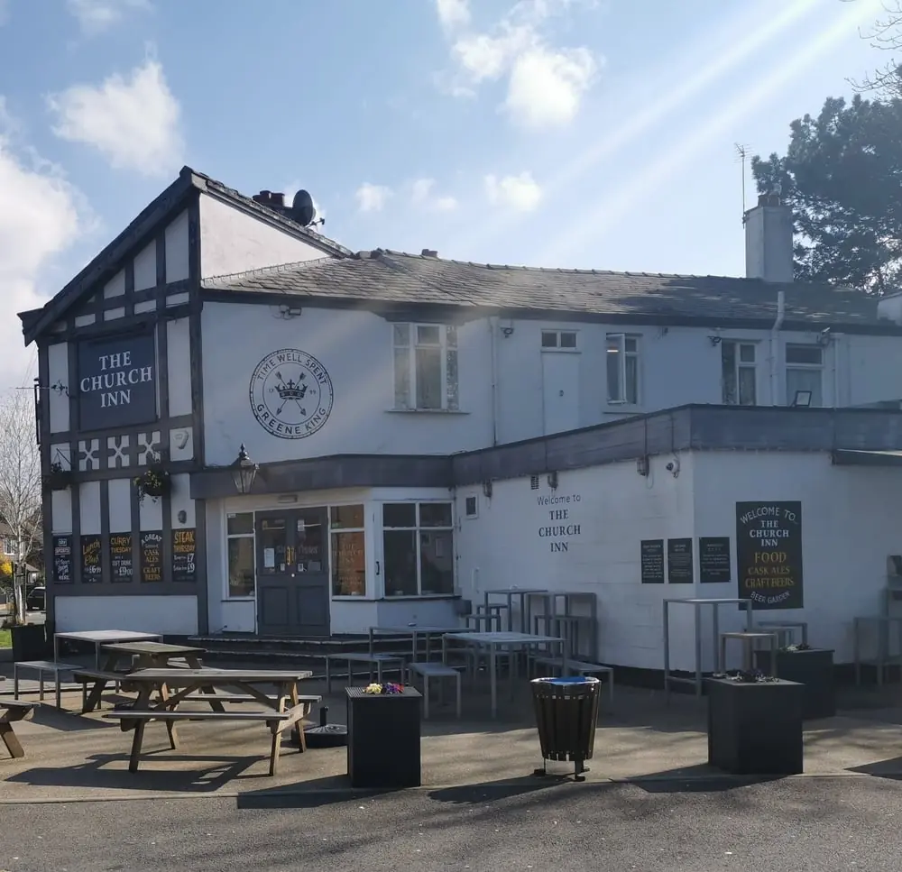 Church Inn photo (photo 2 of 3)