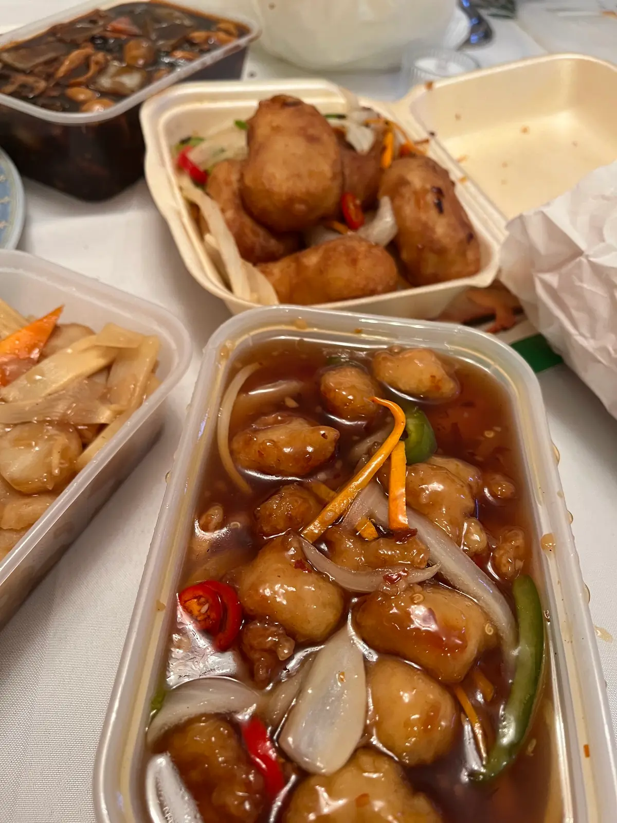 New Jumbo Chinese Takeaway — Chinese restaurants in Newtownabbey