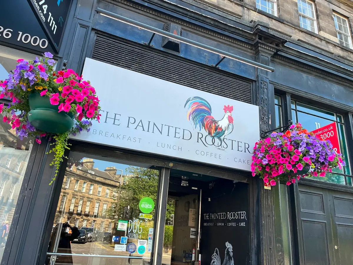 The Painted Rooster photo (photo 2 of 3)