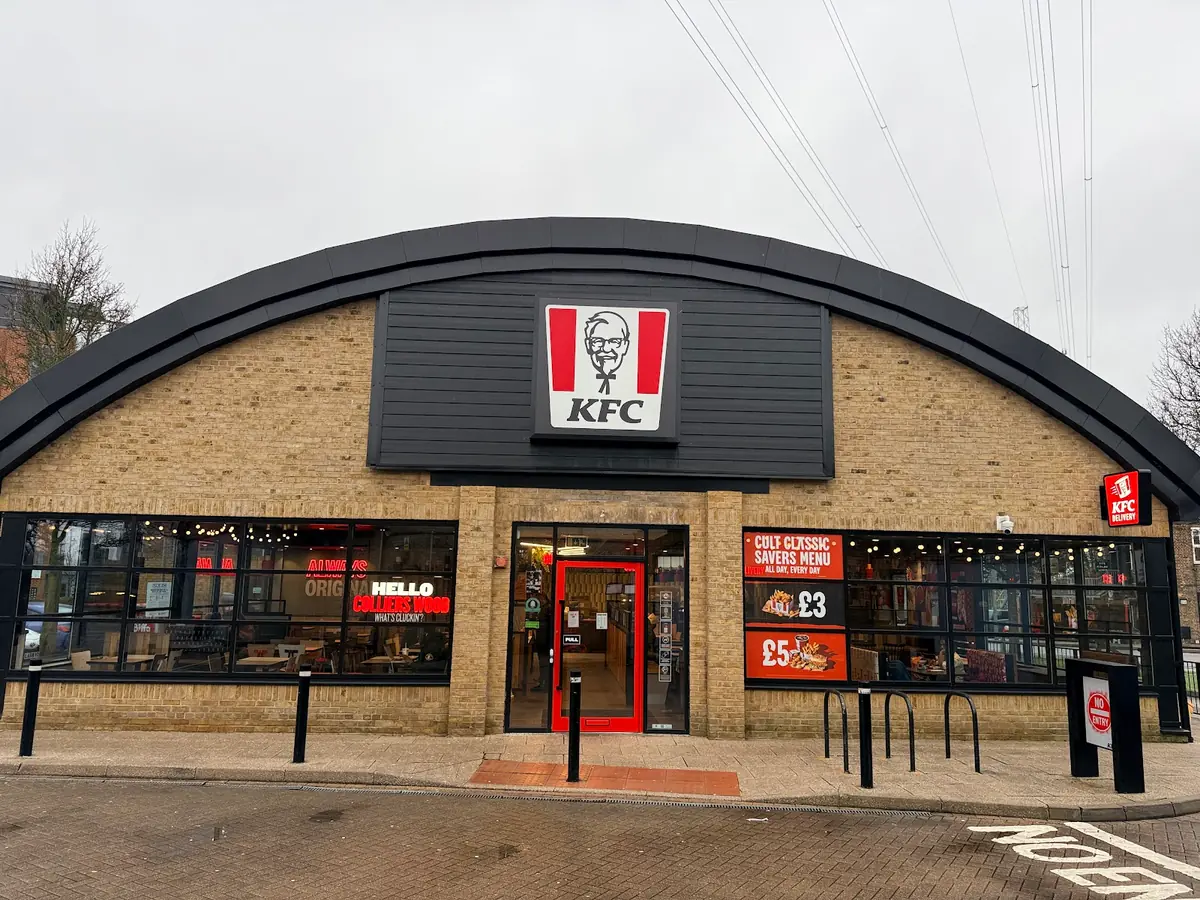 KFC Colliers Wood - Chapter Way