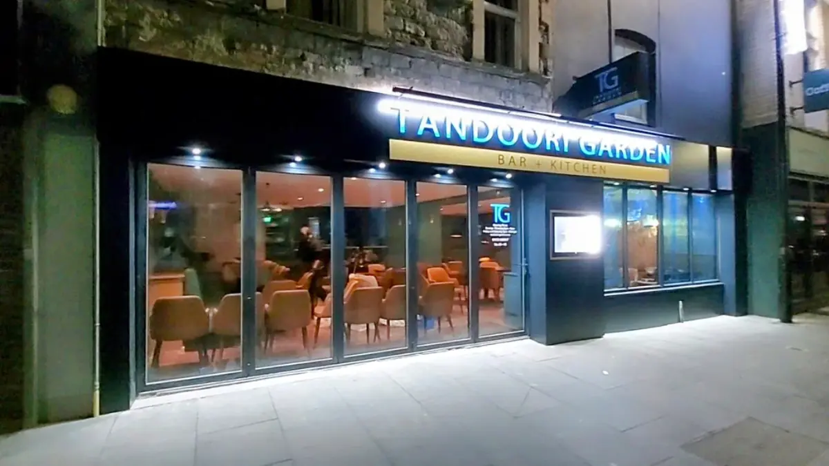 Tandoori Garden