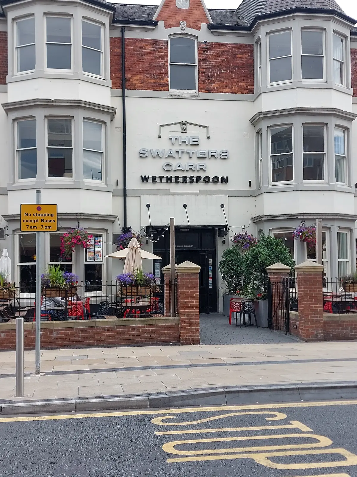 The Swatters Carr — Bars in Middlesbrough
