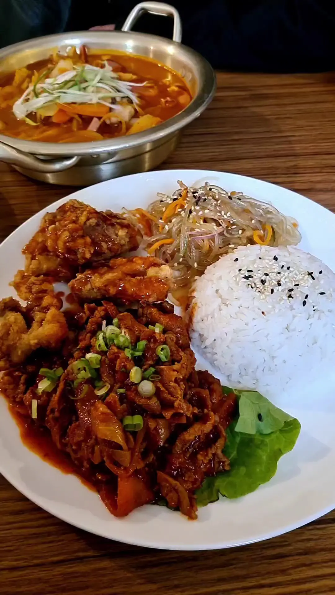 The Kimchi photo (photo 1 of 3)
