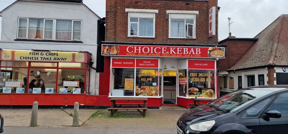 Choices — Restaurants in Clacton On Sea
