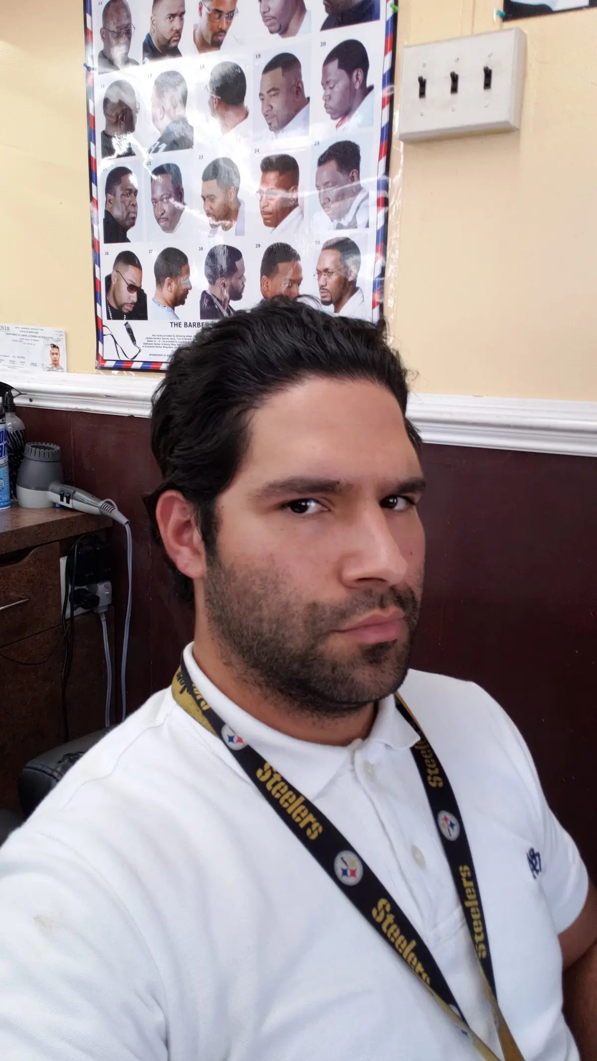 Phil's Barber photo (photo 1 of 3)