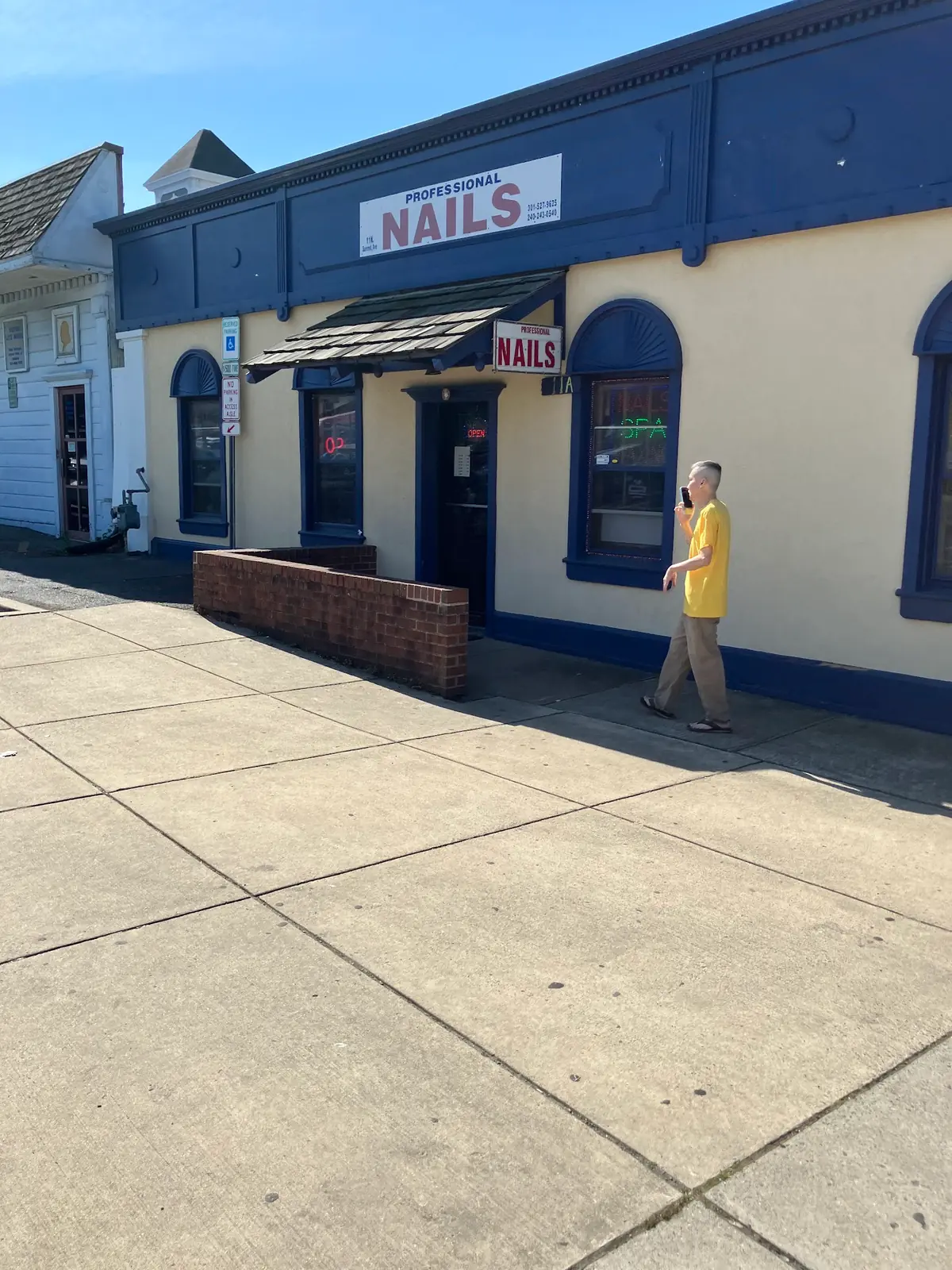 Phil's Barber — Barbershops in Gaithersburg
