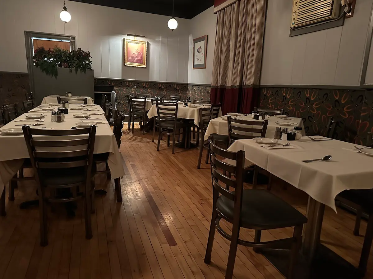 Mangialardo's — Italian Restaurants in Sayre