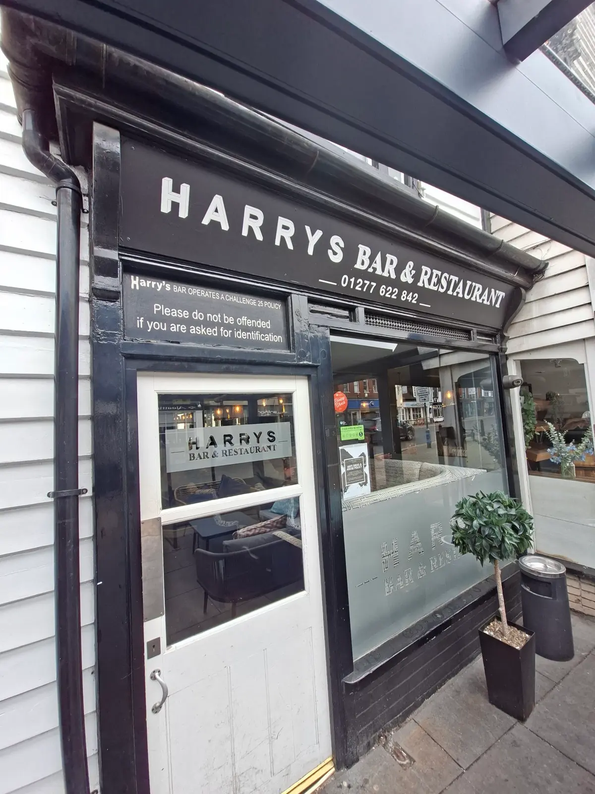Harry's Bar — Bars in Billericay