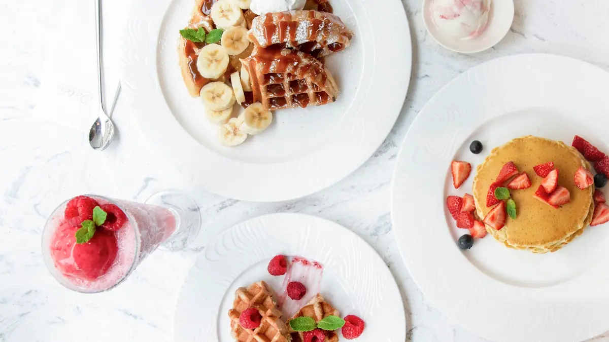 Haute Dolci Birmingham — Restaurants in Birmingham