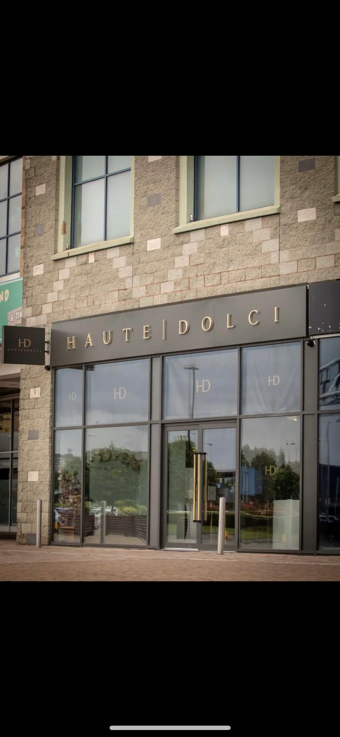 Haute Dolci Birmingham photo (photo 1 of 3)
