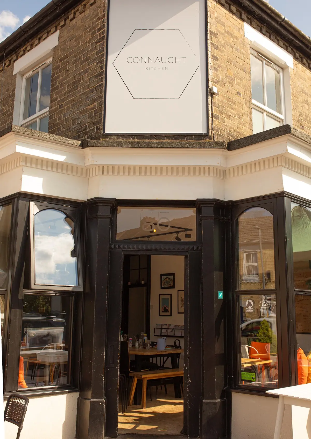 Connaught Kitchen