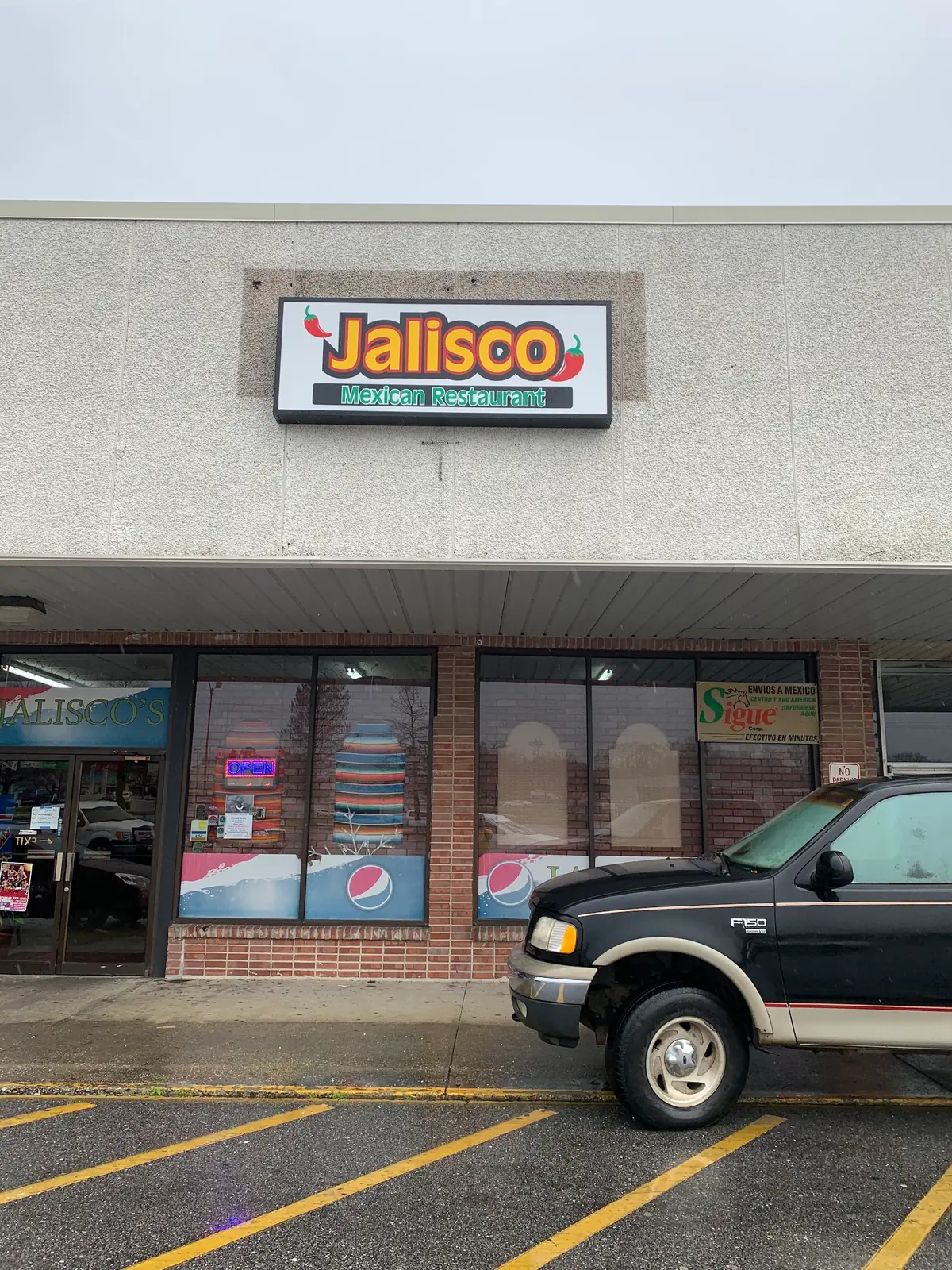 Jalisco Mexican Restaurant — Mexican Restaurants in Atmore