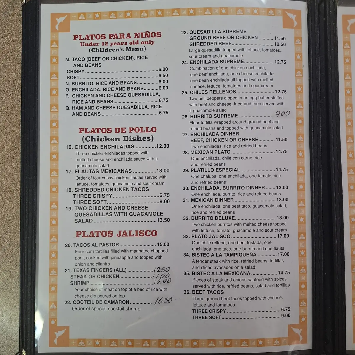 Jalisco Mexican Restaurant photo (photo 1 of 3)