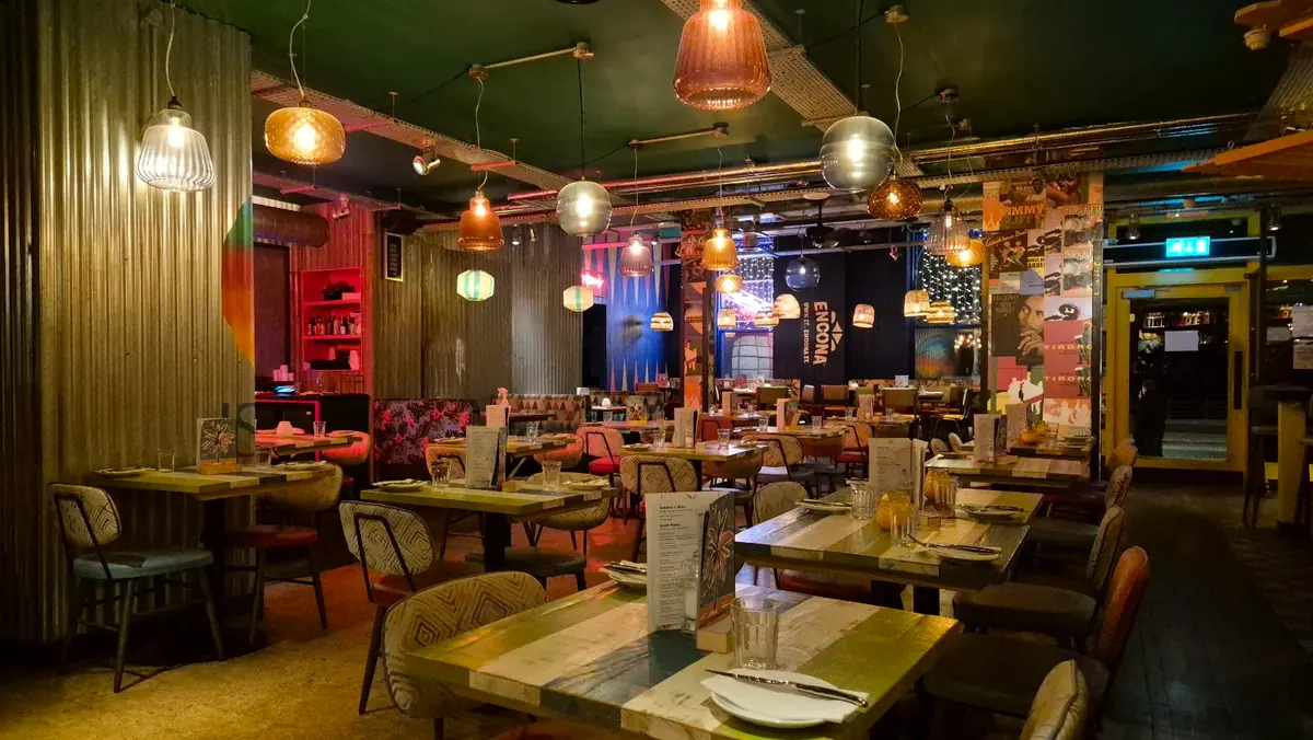 Turtle Bay Blackpool photo (photo 2 of 3)