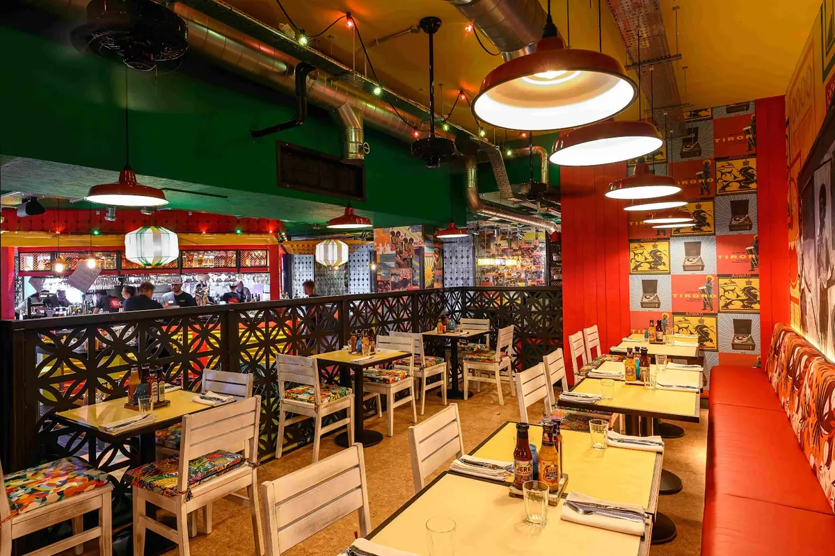 Turtle Bay Blackpool — Restaurants in Blackpool