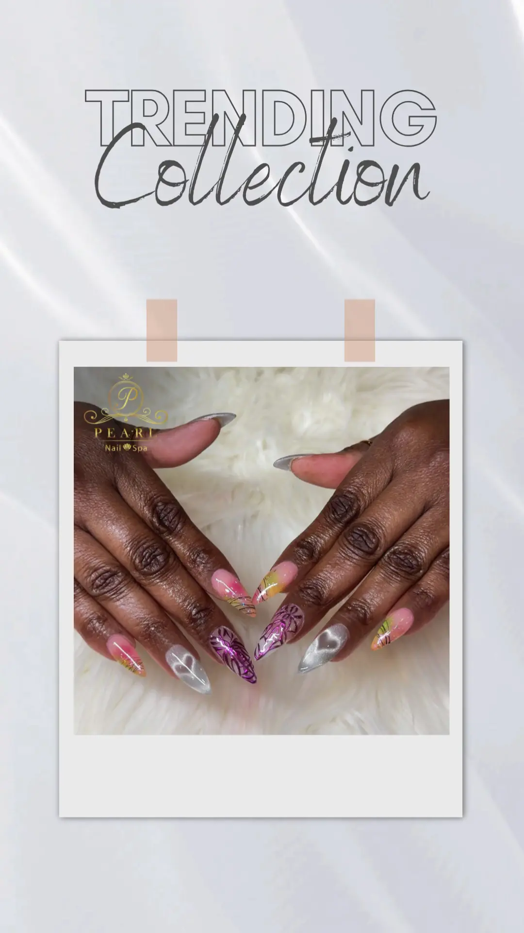Pearl Nail Spa (SNS Dipping Powder) photo (photo 2 of 3)