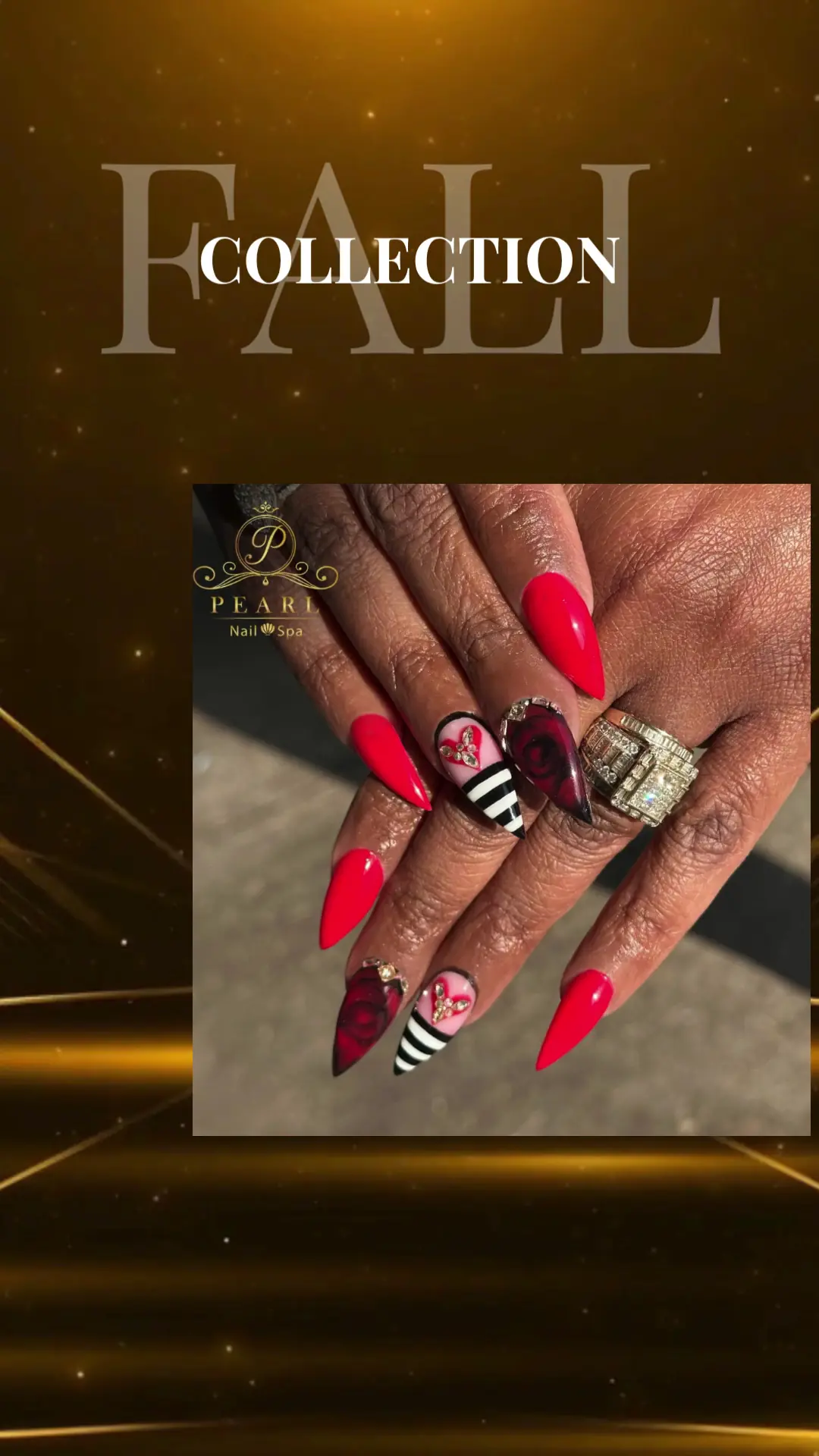 Pearl Nail Spa (SNS Dipping Powder) photo (photo 1 of 3)