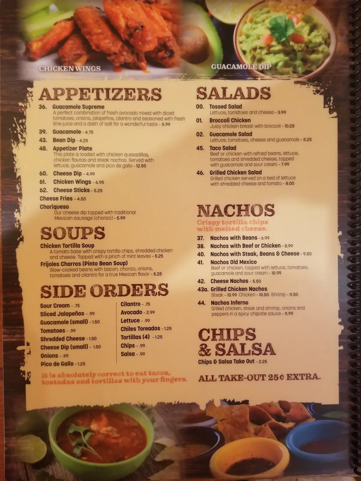 Old Mexico Restaurant photo (photo 1 of 3)