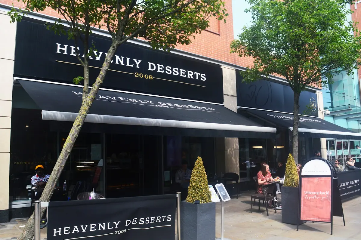 Heavenly Desserts Derby photo (photo 1 of 3)