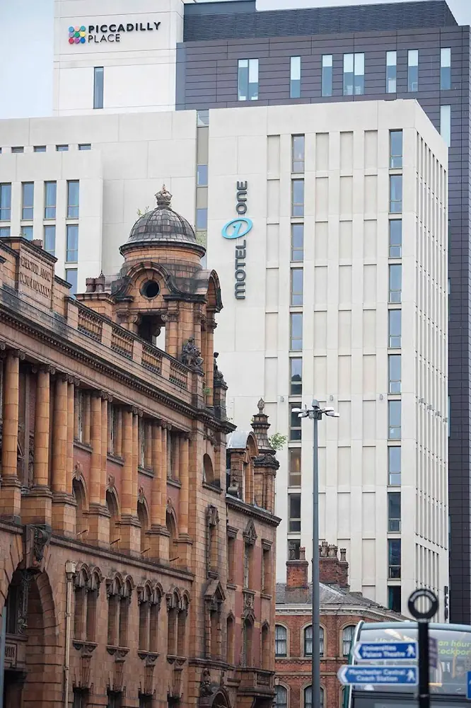 The Bulls Head — Bars in Manchester