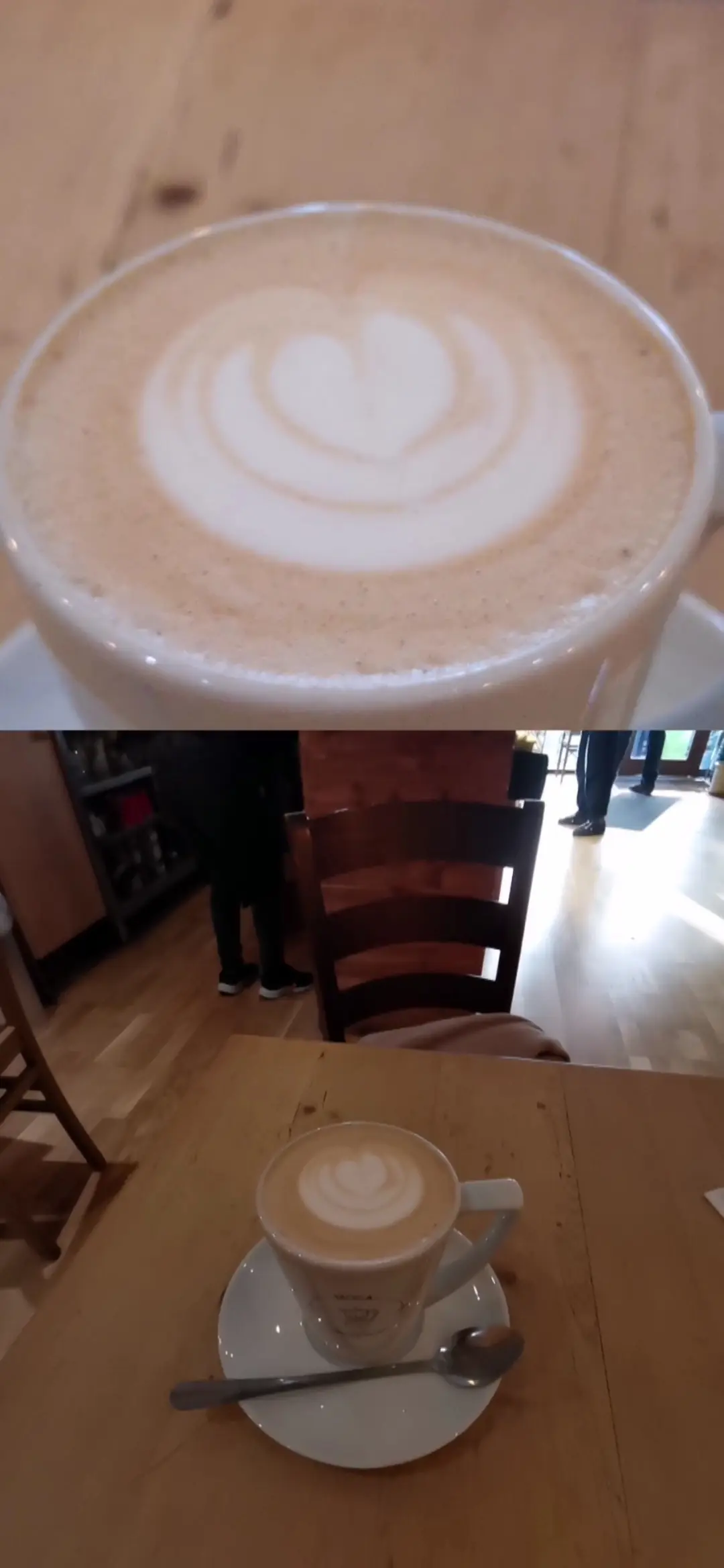 Moca caffee photo (photo 1 of 3)