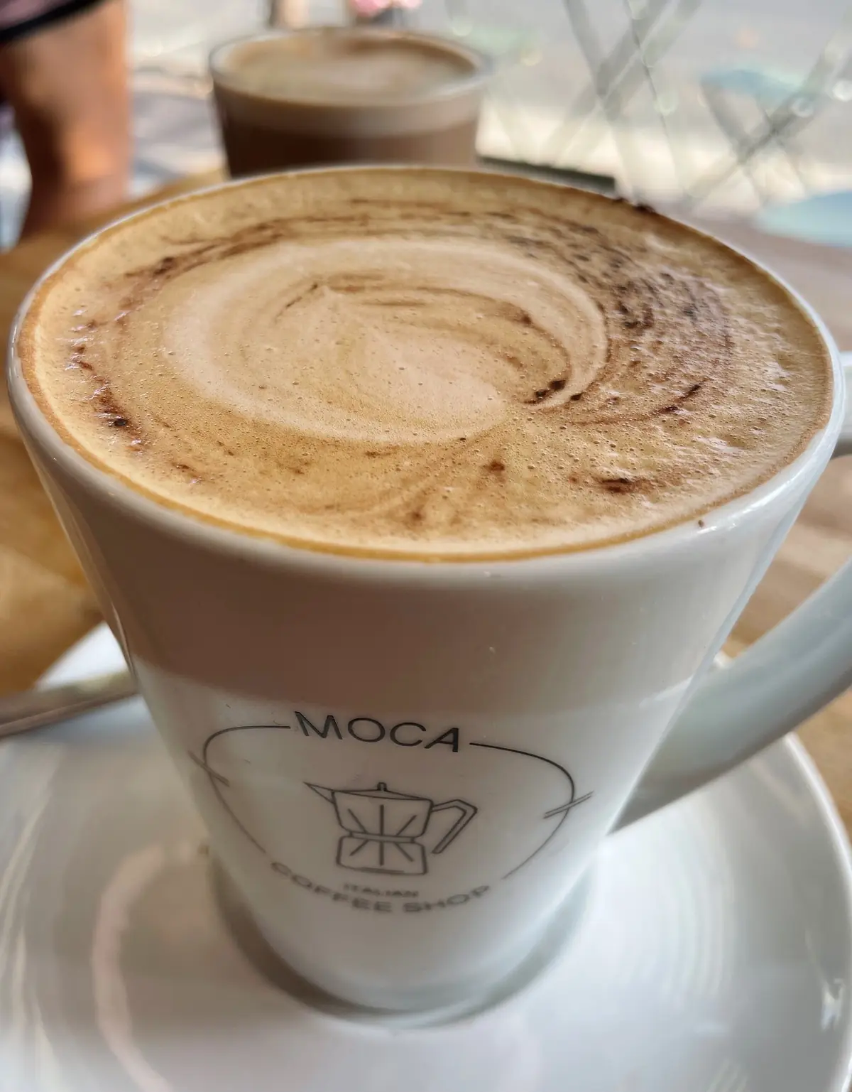 Moca caffee photo (photo 3 of 3)