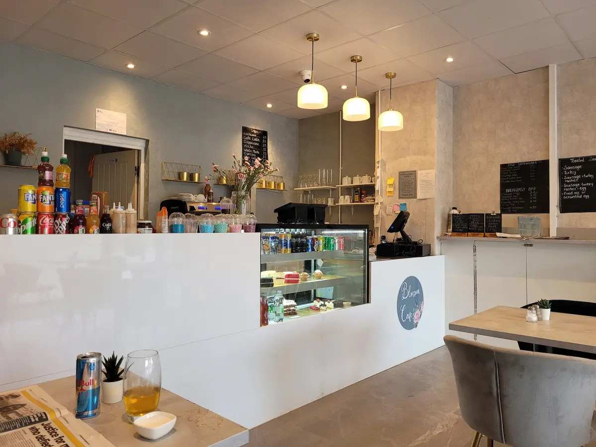 Blossom Cafe