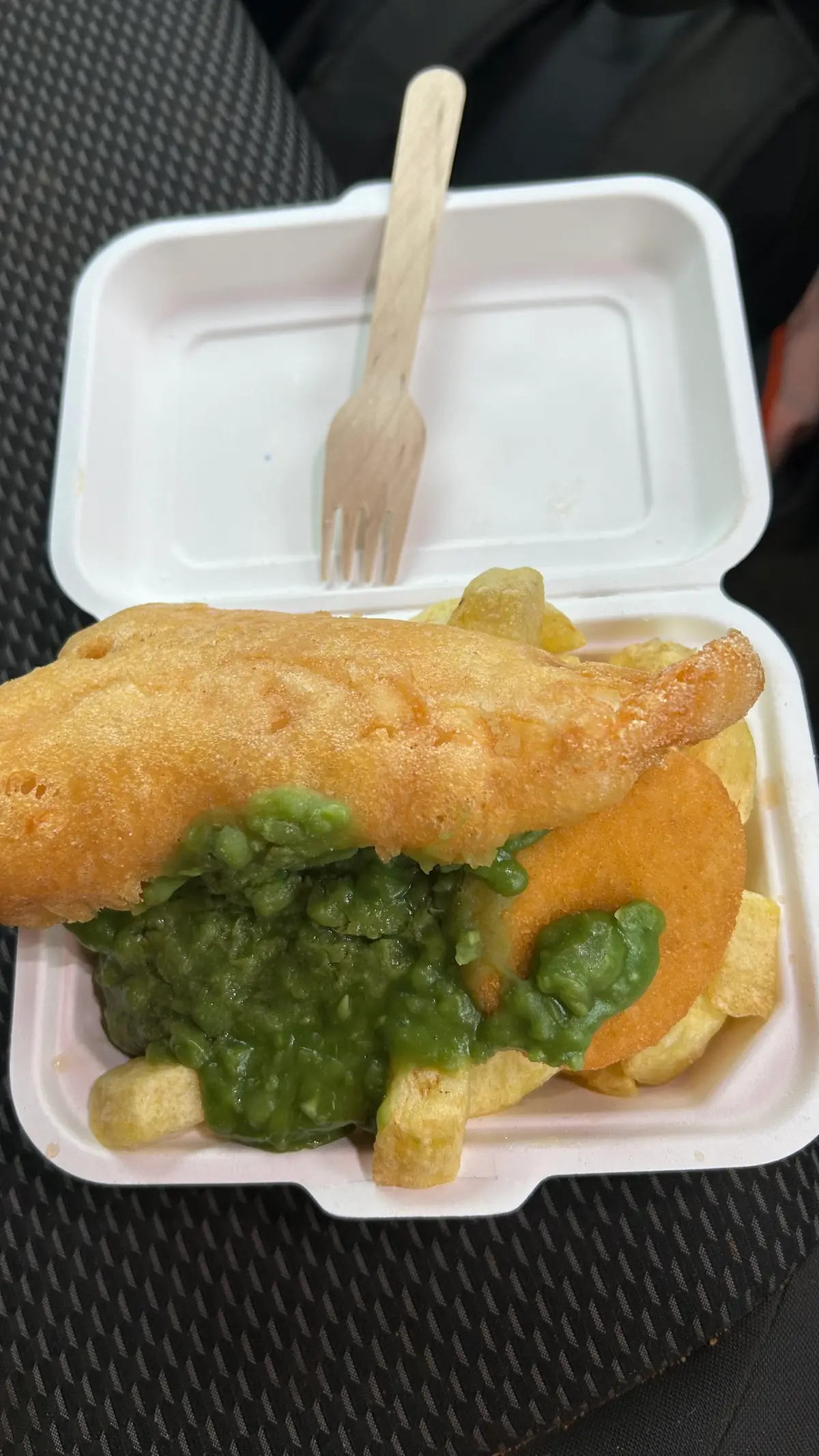 Marina Fish and Chips Restaurant and Takeaway photo (photo 2 of 3)