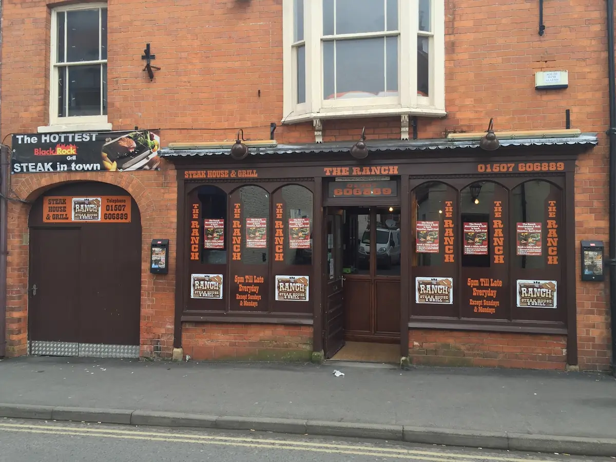 The Ranch Steakhouse & Grill, Louth