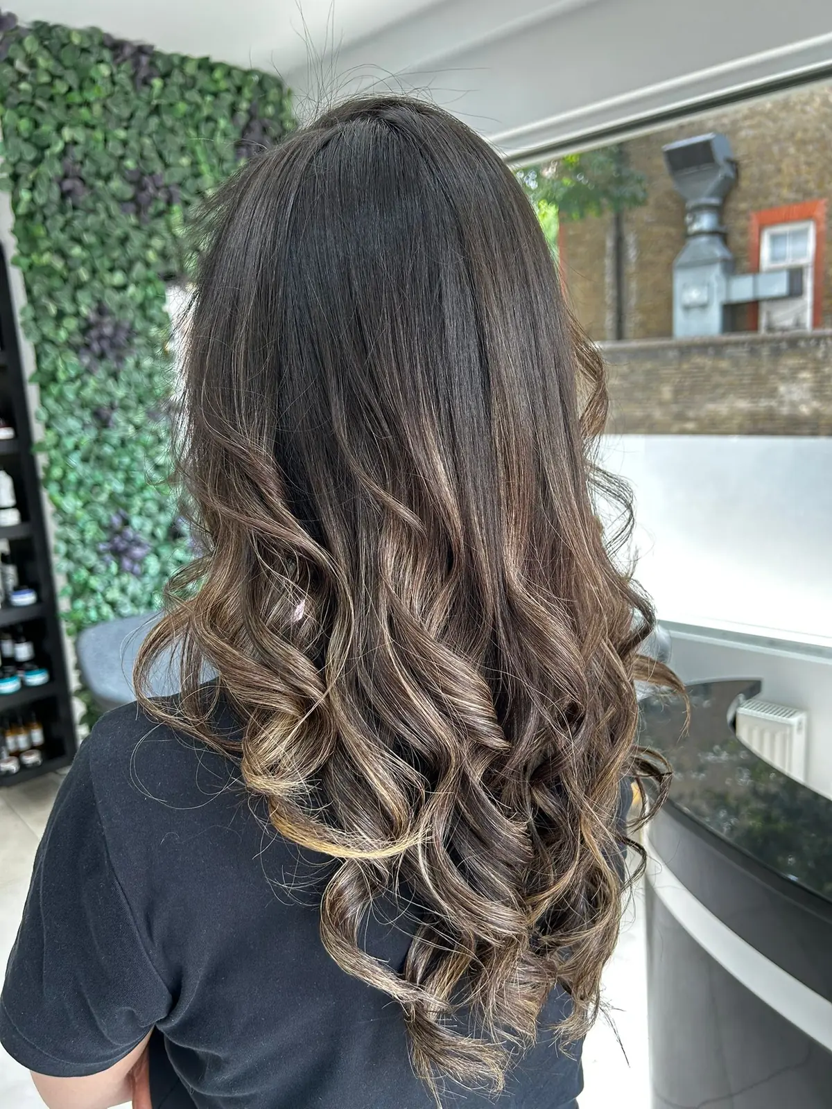 Leninha Hairdresser — Hair Salons in London