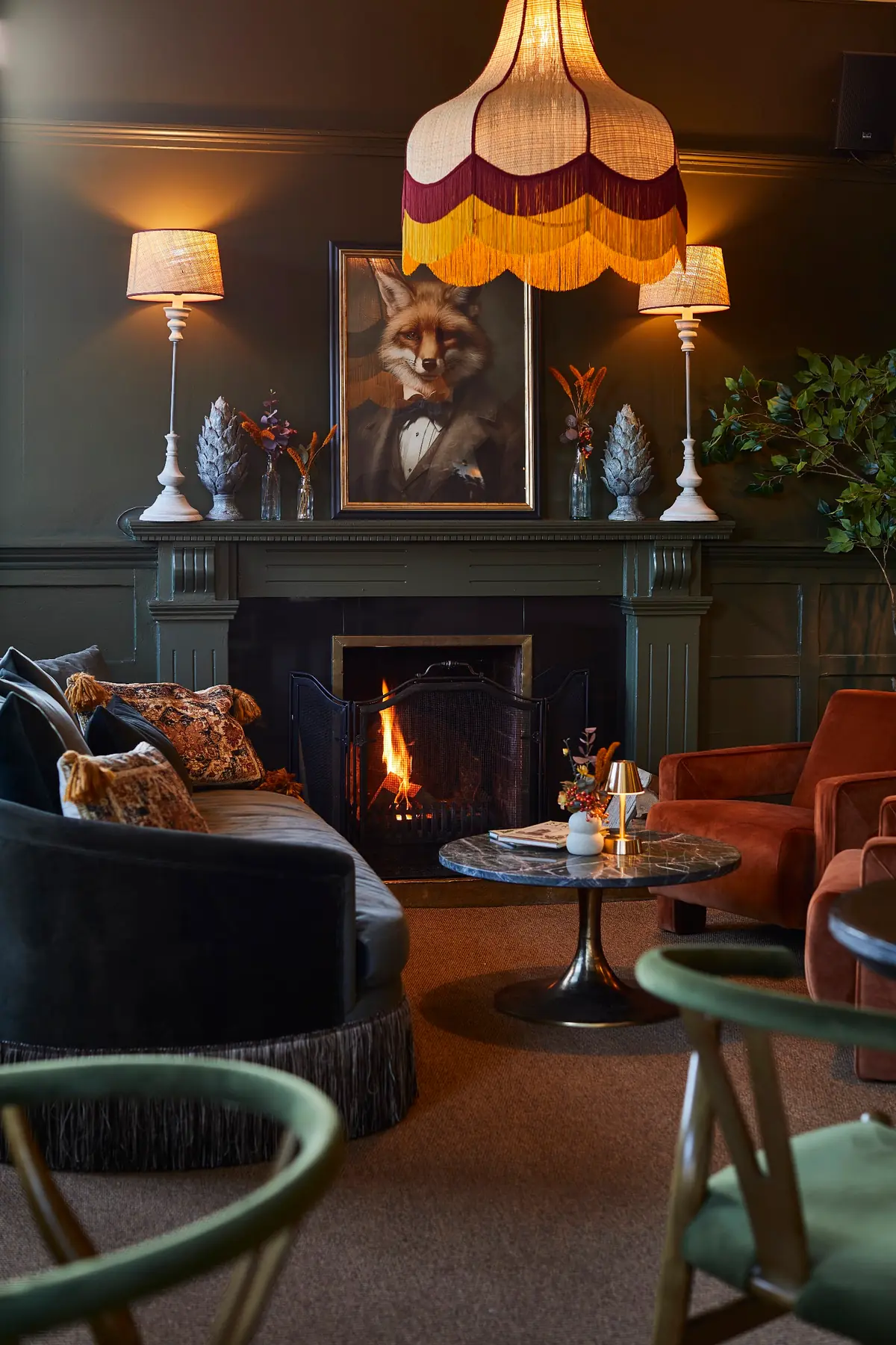 The Fox Pub & Dining Keston