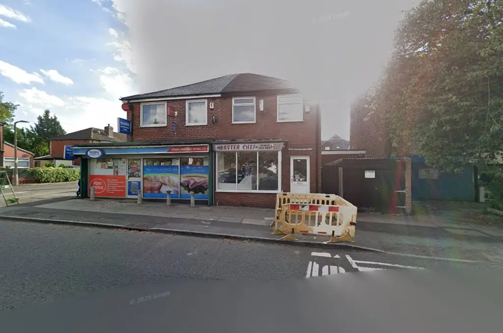 Master Chef — Restaurants in Manchester