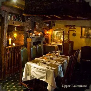 Smugglers Cott Restaurant — Restaurants in Looe