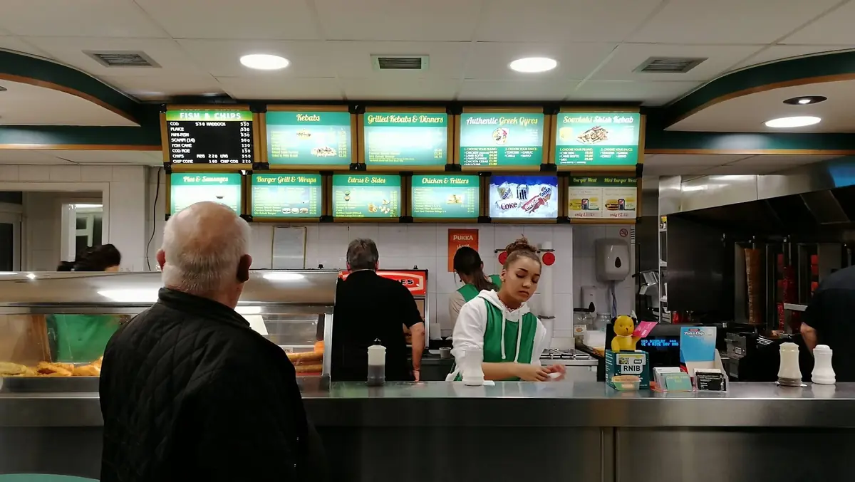 Oadby Fish Bar photo (photo 3 of 3)
