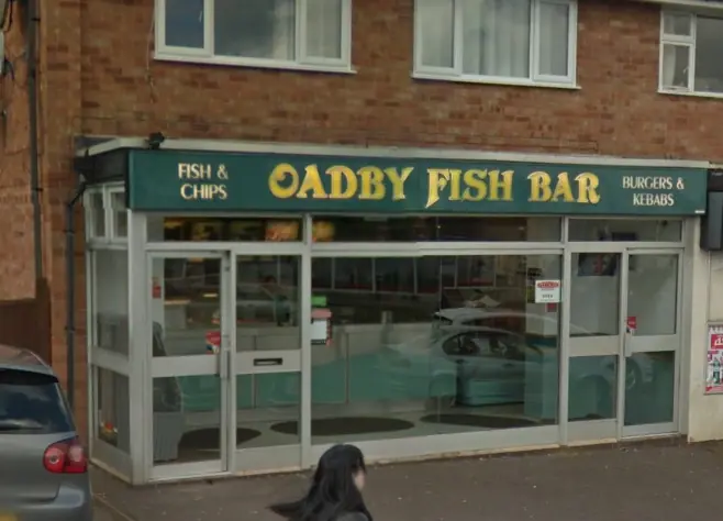 Oadby Fish Bar photo (photo 1 of 3)