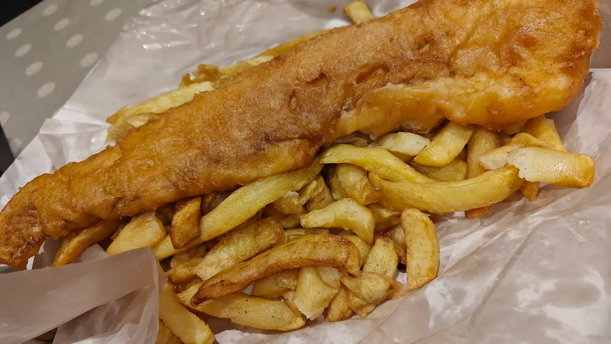 Oadby Fish Bar photo (photo 2 of 3)