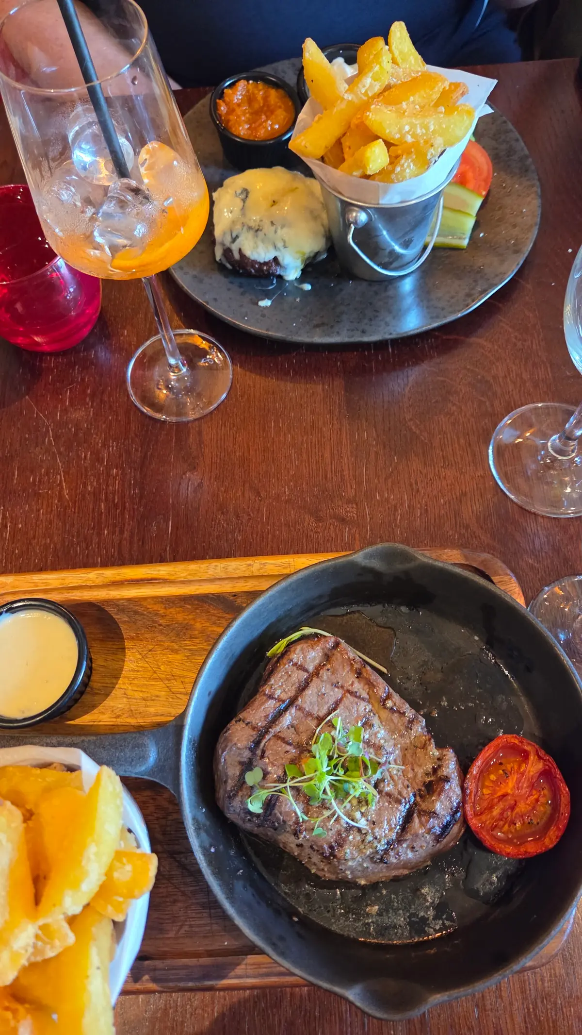 The Riverbar Steakhouse and Grill photo (photo 3 of 3)
