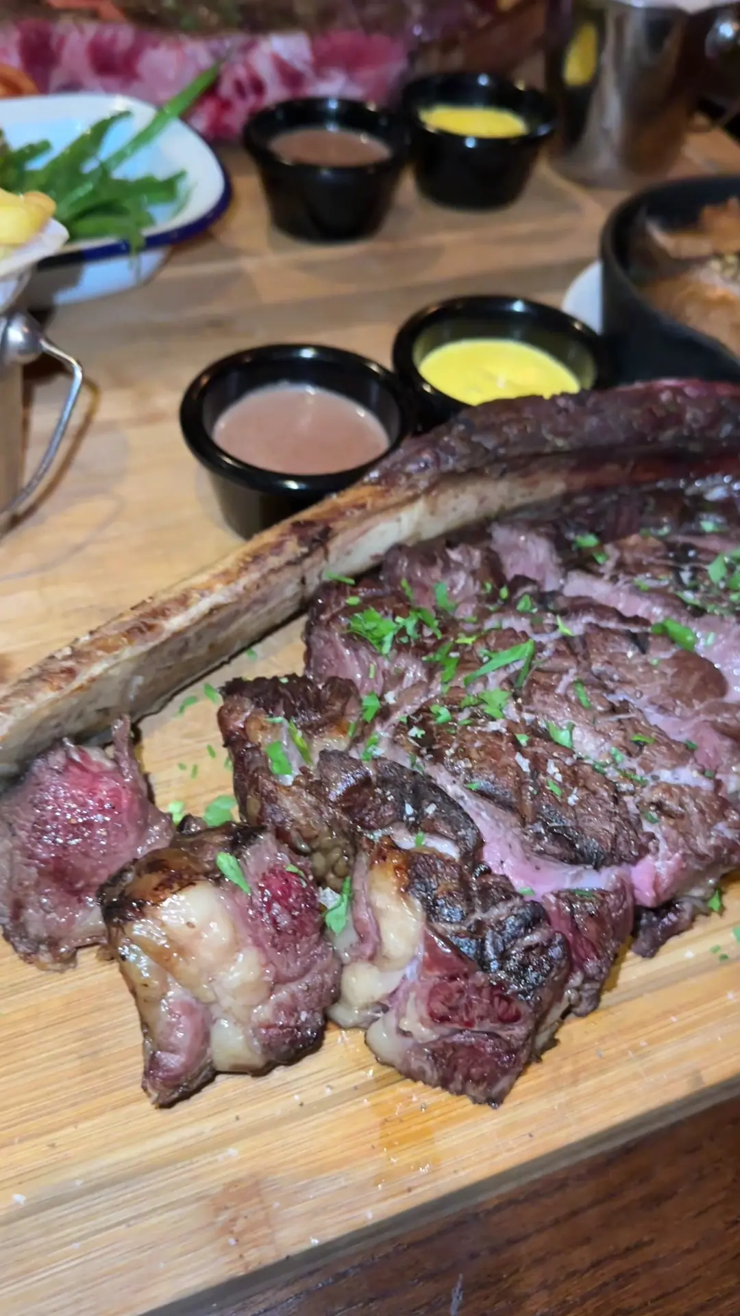 The Riverbar Steakhouse and Grill photo (photo 1 of 3)